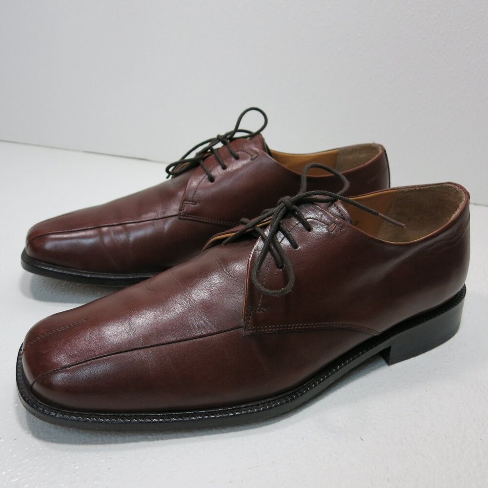 Florsheim Genuine Leather Dress Footwear Men's Dress Oxfords Footwear Shoes 9 D